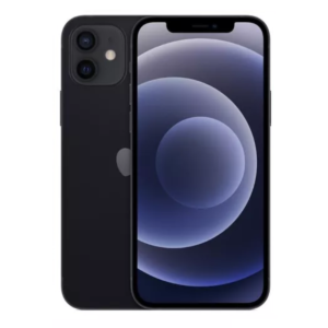 Apple iPhone 12 128 GB (ref) – Negro