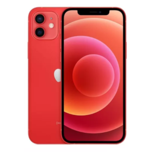 Apple iPhone 12 128 GB (ref) – Rojo