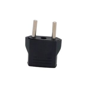 ADAPTADOR DE FICHA AMERICANA