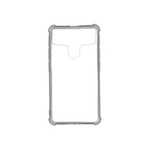 FUNDA TPU UNIVERSAL TRANSPARENTE 6.3 A 6.5 PULGADAS