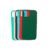 Funda Silicona Lisa Colores iPhone 8 plus